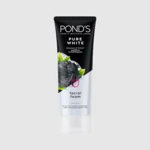 Ponds Pure White Facial Foam (100gm)