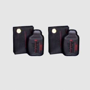 Pure Black Perfume (100ml) Combo Pack