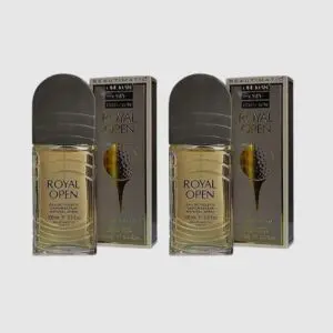 Royal Open Perfume (100ml) Combo Pack