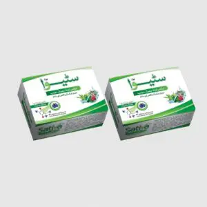 Sativa Acne & Pimple Soap (100gm) Combo Packn
