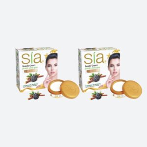 Sia Beauty Cream 30gm (Combo Pack)