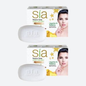 Sia Beauty Soap (100gm) Combo Pack