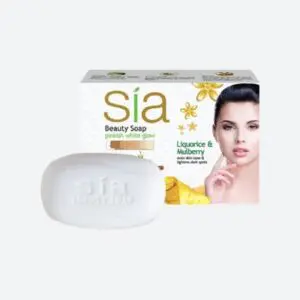 Sia Beauty Soap 100gm