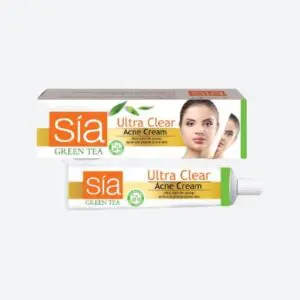 Sia Ultra Clear Acne Cream