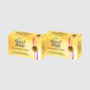 Skin White Gold Beauty Soap (100gm) Combo Pack