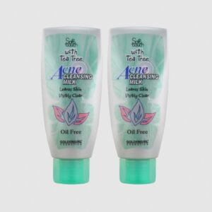 Soft Touch Acne Cleansing Milk (150gm) Combo Pack