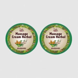 Soft Touch Herbal Massage Cream (75gm) Combo Pack