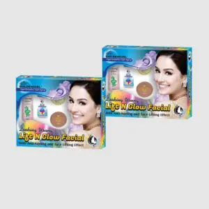 Soft Touch Light N Glow Combo Pack