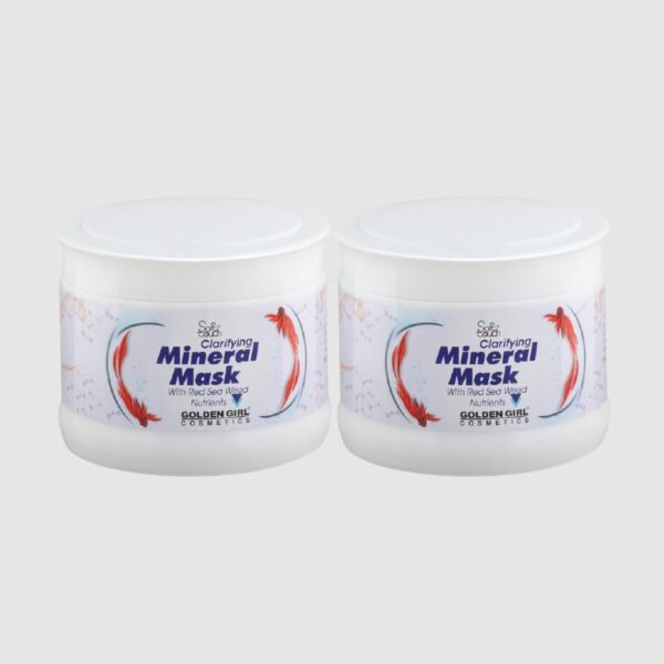 Soft Touch Mineral Mask (500ml) Combo Pack