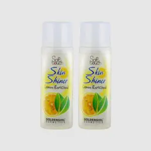 Soft Touch Skin Shiner (120ml) Combo Pack