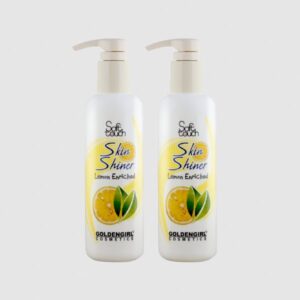 Soft Touch Skin Shiner (500ml) Combo Pack