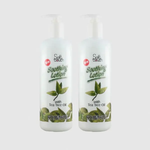 Buy Soft Touch Soothing Lotion (Tea Tree Oil) Price in Pakistan
