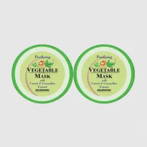 Soft Touch Vegetable Mask (75gm) Combo Pack