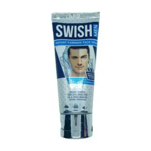 Swish Men Fairness Face Wash (50gm)