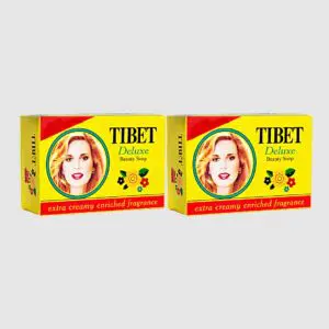 Tibet Deluxe Beauty Soap Large (Combo Pack)