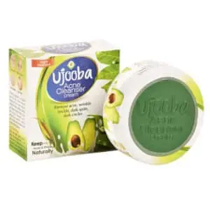 Ujooba Acne Cleanser Cream Avocado (30gm)