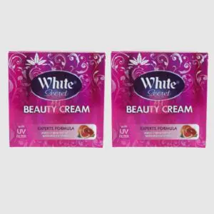White Secret Beauty Cream (30gm) Combo Pack