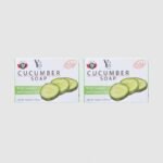 YC Cucumber Soap (100gm) Combo Pack
