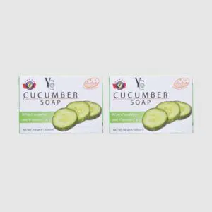 YC Cucumber Soap (100gm) Combo Pack