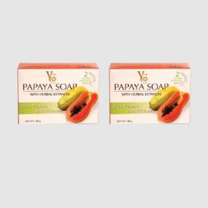 YC Papaya Soap (100gm) Combo Pack