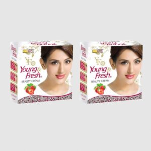 Young & Fresh Beauty Cream (30gm) Combo Pack