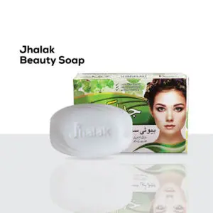 Jhalak Beauty Soap 100gm