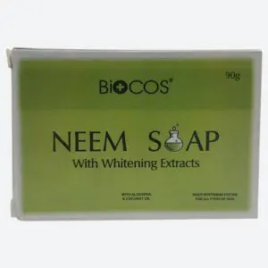 Biocos Neem Soap (90gm)