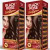 Black Rose Color Supreme Mocha Blonde 6.03 (Combo Pack)