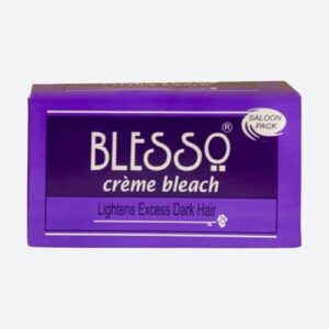 Blesso Creme Bleach (275gm)