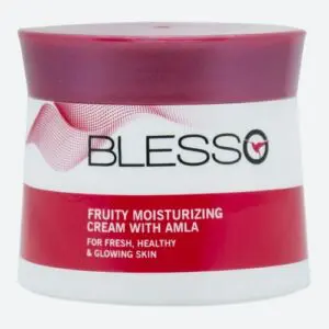 Blesso Fruity Moisturizing Cream With Amla (75ml)