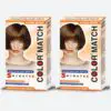 Color Match Hair Color Dark Brown 03 (Combo Pack)