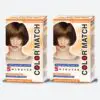 Color Match Hair Color Dark Mahogany Blonde 06 (Combo Pack)