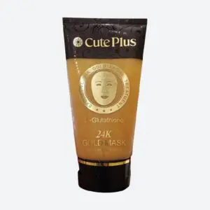 Cute Plus 24K Gold Mask (150ml)