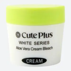 Cute Plus White Series Aloe Vera Cream (28gm)