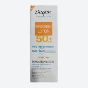 Daqan Sun Screen Lotion SPF50 (60gm)
