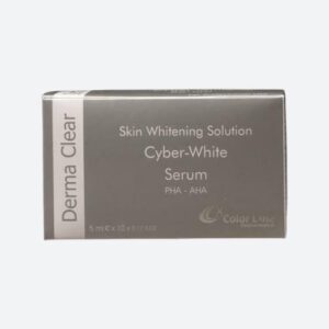 Derma Clear Whitening Serum (5ml) Pack of 10