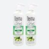 Derma Shine Cucumber Cleansing Milk (250gm) Combo Pack