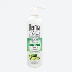 Derma Shine Cucumber Cleansing Milk (250gm)