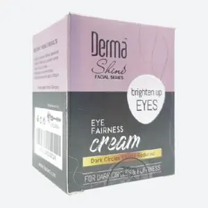 Derma Shine Eye Fairness Cream (15gm)