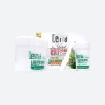 Derma Shine Lightening Bleach Cream (80gm)