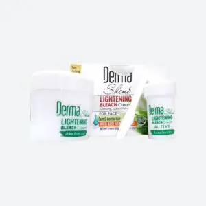 Derma Shine Lightening Bleach Cream (80gm)