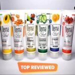 Derma Shine Pack of 6 Whitening Facial Kit (200ml Each)