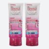 Derma Shine Radiance Pinkish White Facial Foam (100ml) Combo Pack