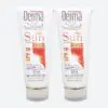 Derma Shine SPF70 Sunblock Cream (200gm) Combo Pack