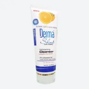 Derma Shine Whitening Cleanser (200gm)