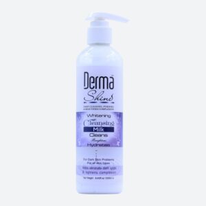 Derma Shine Whitening Cleansing Milk (250ml)