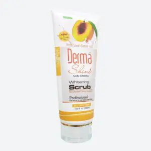 Derma Shine Whitening Scrub (200gm)