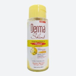 Derma Shine Whitening Skin Toner (295ml)