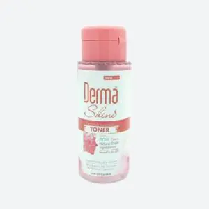 Derma Shine Whitening Skin Toner (320ml)