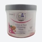 Dr. Derma Hand & Foot Whitening Mask (550gm)